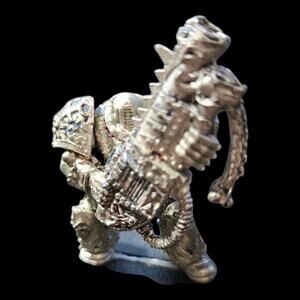 Warhammer 40K Metal Space Marine Miniature Heavy Bolter 1 Figure